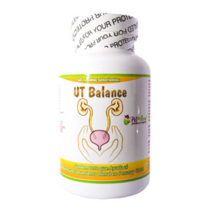 VetriScience UT Balance Soporte Urinario y Salud Renal (Frasco x 60 Tabletas) para perros