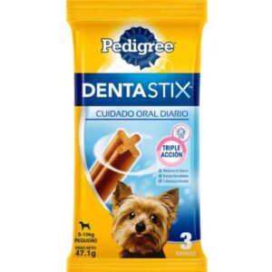 Alimento Pedigree Dentastix Raza Pequeña para perros