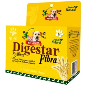 Natural Freshly Digestar Fibra para la Salud Intestinal (Caja x 12 Sobres) para perros