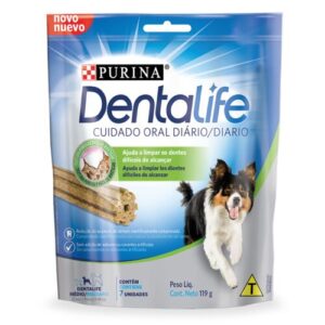 Alimento Dentalife Razas Medianas 119 g para perros