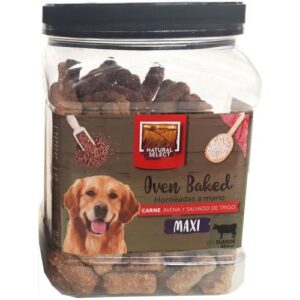 Alimento Natural Select Galleta Maxi Bomb 454 g para perros