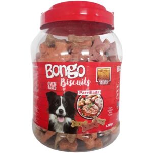 Alimento Natural Select Galleta Parrillada 1 kg para perros