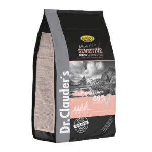 Alimento Dr. Clauder's Junior Sensitive 4 kg para perros