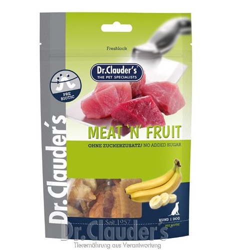 Dr. Clauder's Trainee Fruit 1 Alimento Dr. Clauder's Trainee Fruit para perros