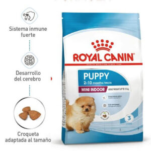 Alimento Royal Canin Mini Indoor Puppy para perros