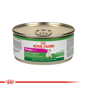 Alimento Royal Canin Size Health Nutrition Puppy Lata 150 g para perros