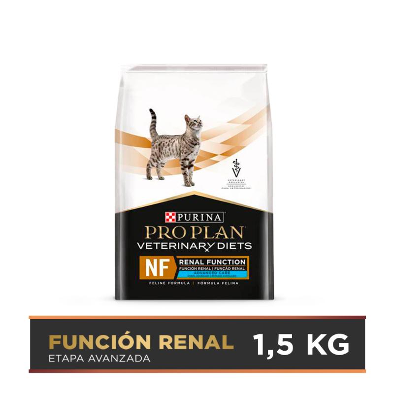 Pro Plan Veterinary Diets NF Kidney Function Advanced Care 1 Pro Plan Veterinary Diets NF Kidney Function Advanced Care para perros