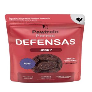 Alimento Pawtrein Defensas 112 g para perros