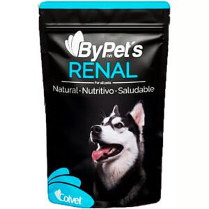 Bypets Sticks Renal Soporte del Riñón (Caja x 60 Unds) para perros