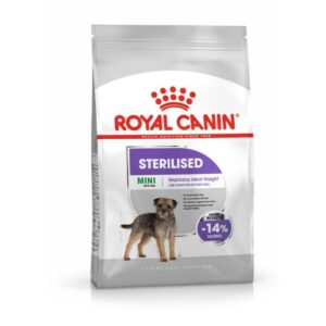 Alimento Royal Canin Mini Sterilised Adulto 3 kg para perros