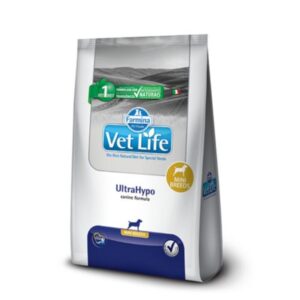 Alimento Farmina Vet Life UltraHypo Mini 2 kg para perros