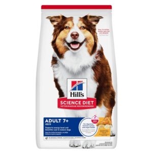 Alimento Hill's Science Diet Adult 7+ Pollo para perros
