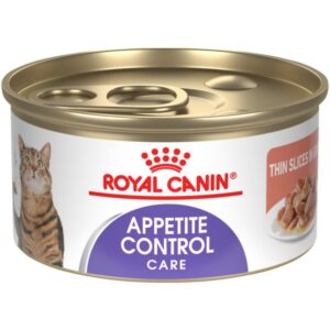Alimento Royal Canin Appetite Control Salsa para perros