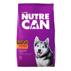 Alimento Nutrecan Senior 7+ para perros