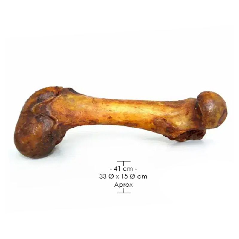MyPet Fémur de Res deshidratado 3 Empaque MyPet Fémur de Res deshidratado de unidad