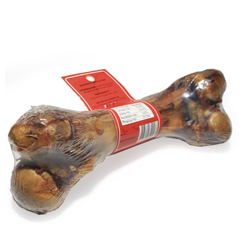 MyPet Hueso de Cerdo deshidratado 2 Empaque MyPet Hueso de Cerdo deshidratado de unidad