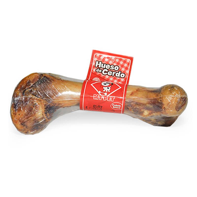 MyPet Hueso de Cerdo deshidratado 4 Empaque MyPet Hueso de Cerdo deshidratado de unidad