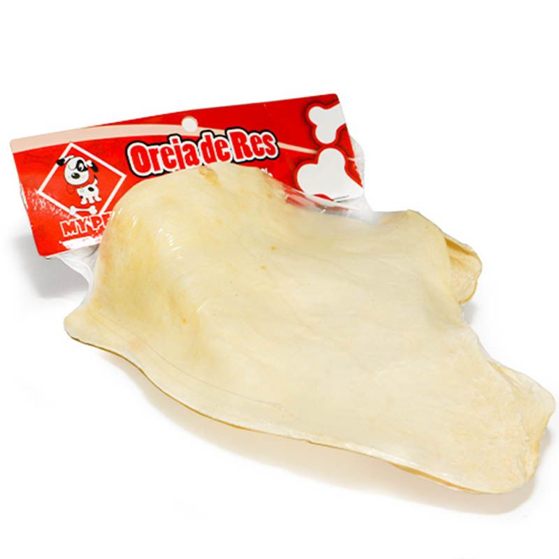 MyPet Oreja de Res Entera 1 Alimento MyPet Oreja de Res Entera para perros