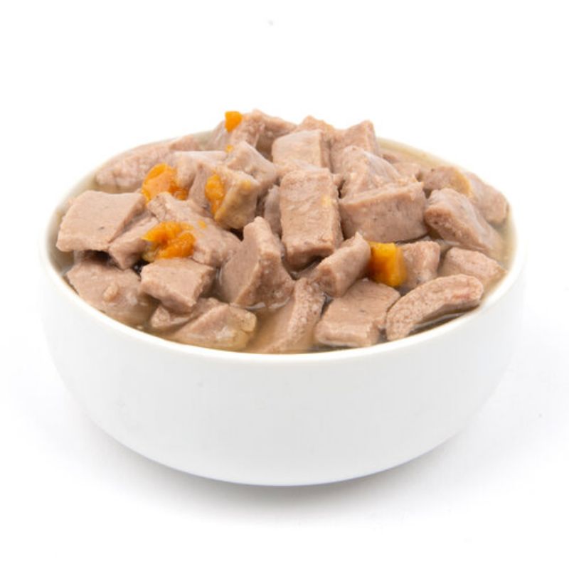 Evolve Grain Free Pollo y Res para Gato 2 Empaque Evolve Grain Free Pollo y Res para Gato de 85 g