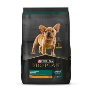 Alimento Purina Pro Plan Puppy Razas Pequeñas con OptiStart para perros