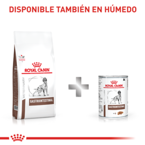 Royal Canin VHN Gastrointestinal Adult 3 Empaque Royal Canin VHN Gastrointestinal Adult de 7.5 kg