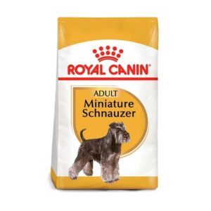 Alimento Royal Canin Schnauzer Miniatura Adulto 4.5 kg para perros