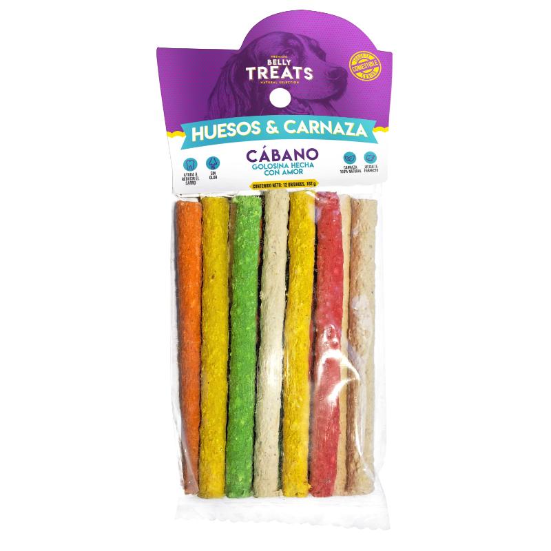 Belly Treats Cabano para Perro 1 Alimento Belly Treats Cabano para Perro para perros