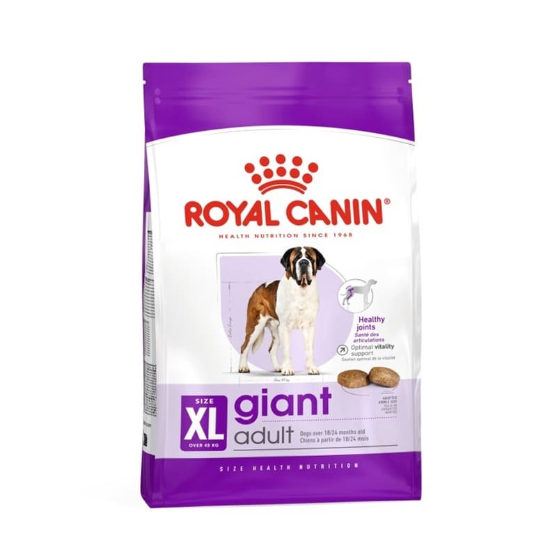 Royal Canin Giant Adulto 15 kg 1 Alimento Royal Canin Giant Adulto 15 kg para perros