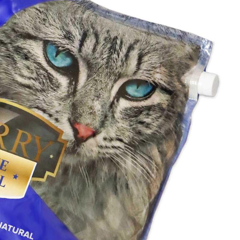 Furry Blue Arena Aglomerante Súper Premium (Sello Azul) 4 Empaque Furry Blue Arena Aglomerante Súper Premium (Sello Azul) de 10 kg