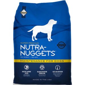 Alimento Nutra-Nuggets Maintenance Formula para perros