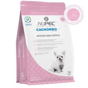 Alimento Nupec Cachorro Razas Mini para perros