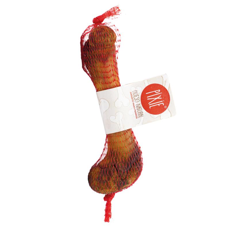Pixie Hueso Natural de Cerdo 200 g 1 Alimento Pixie Hueso Natural de Cerdo 200 g para perros