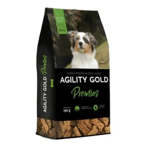 Alimento Agility Gold Premios 250 g para perros