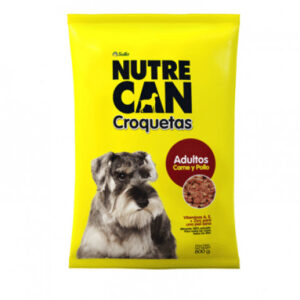 Alimento Nutrecan Croquetas Adulto para perros