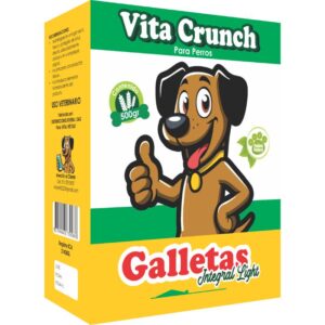 Galletas Vita Crunch Integral bolsa de 500 g