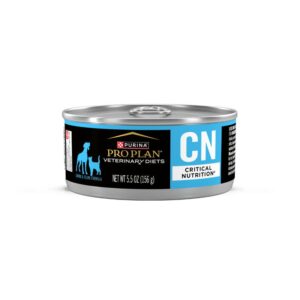 Alimento Purina Pro Plan Veterinary Diets CN Convalescence Critical Nutrition (Lata) para perros