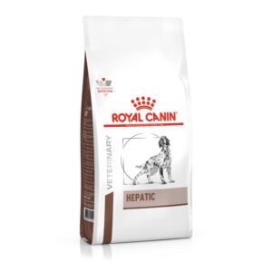 Royal Canin VHN Hepatic para perros