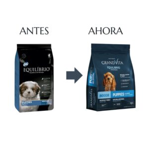 Alimento Equilibrio Grand Vita Cachorro para perros