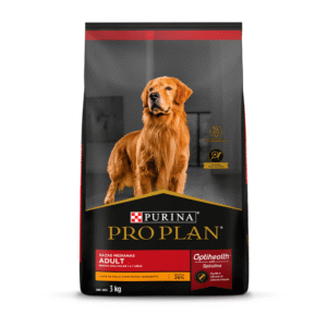 Alimento Purina Pro Plan Adulto Razas Medianas Complete con OptiLife para perros