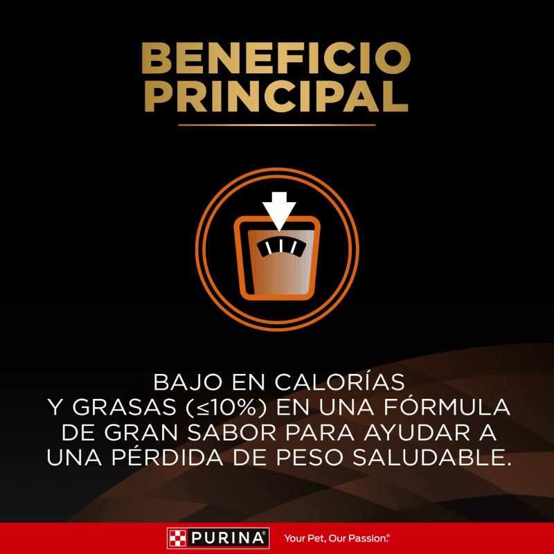 Pro Plan Veterinary Diets OM Obesity Management 2 Empaque Pro Plan Veterinary Diets OM Obesity Management de 1.5 kg