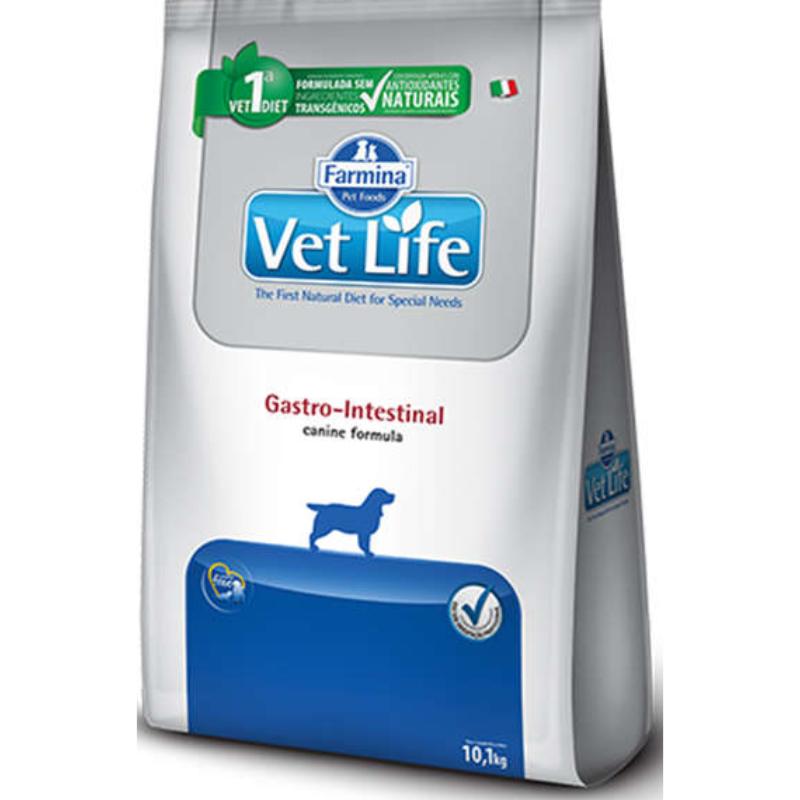 Farmina Vet Life Gastrointestinal 1 Farmina Vet Life Gastrointestinal para perros