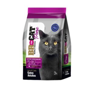 Alimento BR For Cat Adulto para perros