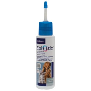 Epiotic Limpiador Auricular (100 ml) para perros