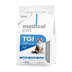Alimento Reeld's Medical Pet TGI Tripack Gastrointestinal para Gato para perros