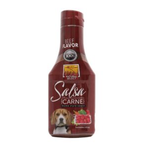 Alimento Natural Select Salsa Sabor a Carne 375 ml para perros