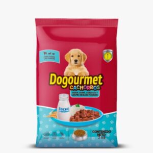 Alimento Dogourmet Cachorros con Leche Deslactosada 25 kg para perros