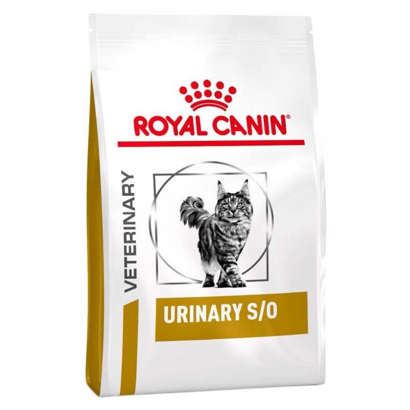 Royal Canin VHN Urinary S/O Feline 1 Royal Canin VHN Urinary S/O Feline para perros