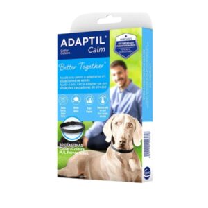 Empaque Adaptil Collar Calm Antiestrés para Perros de m/l