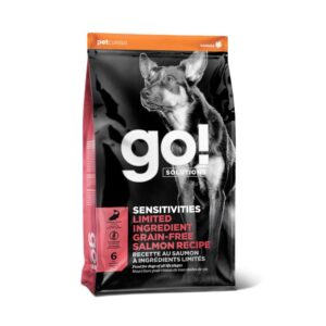 Alimento Go! Sensitivities Grain-Free Salmón para perros