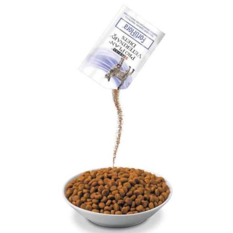 Pro Plan FortiFlora Cat Suplemento Probiótico Felino (Caja x 30 Sobres) 2 Empaque Pro Plan FortiFlora Cat Suplemento Probiótico Felino (Caja x 30 Sobres) de 900 g